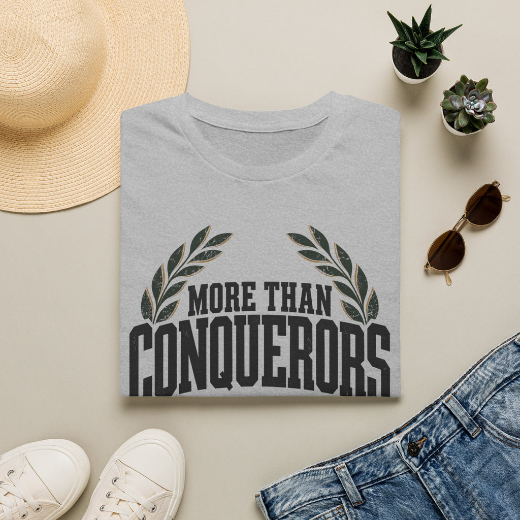More than conquerors T-Shirt