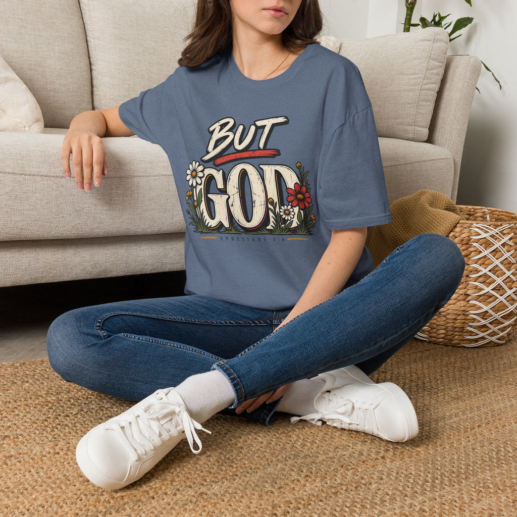 But God T-Shirt