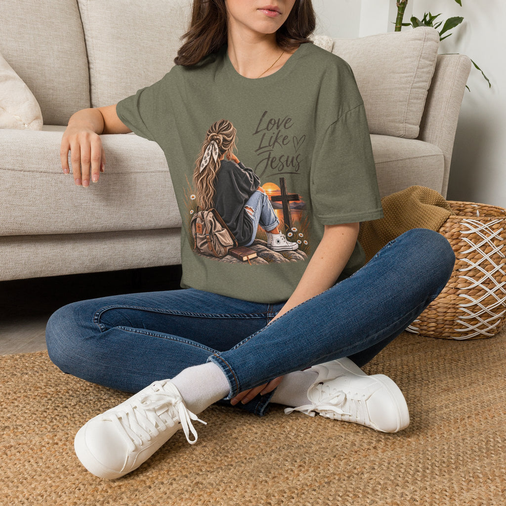 Love like Jesus T-Shirt