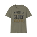 All for the glory of God T-Shirt