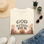 God is within her T-Shirt