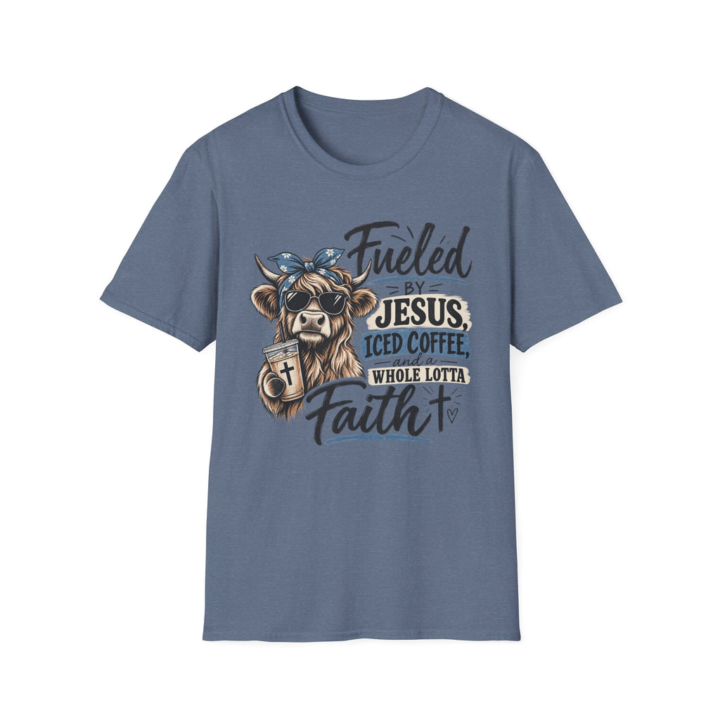 Fueled by Jesus T-Shirt