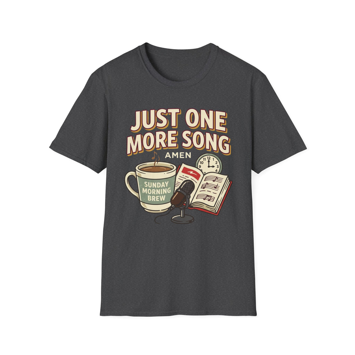 Just one more song T-Shirt