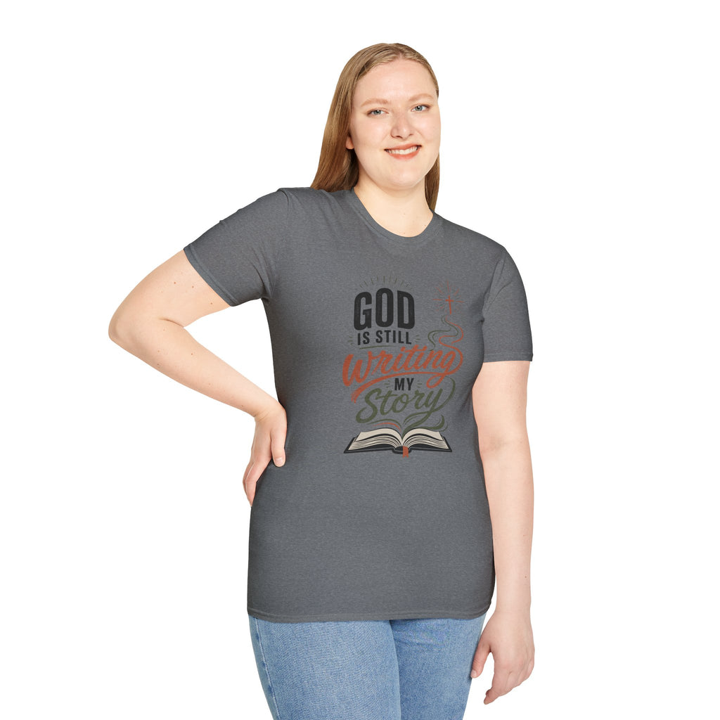 God is still writing my story T-Shirt