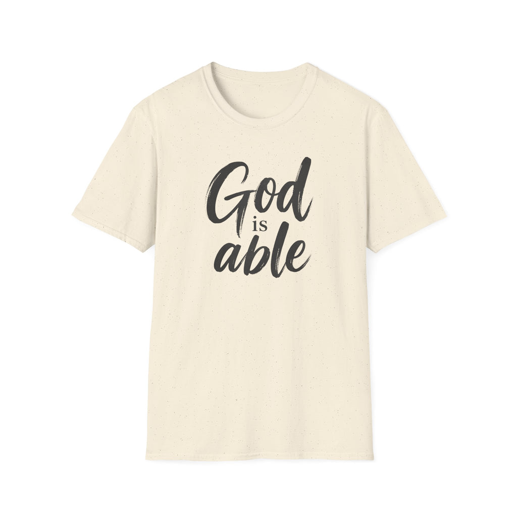 God is able T-Shirt