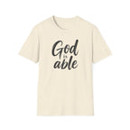 God is able T-Shirt