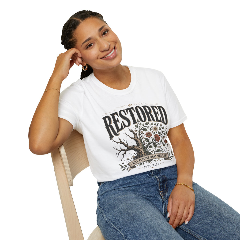 Restored T-Shirt