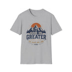 God is Greater T-Shirt