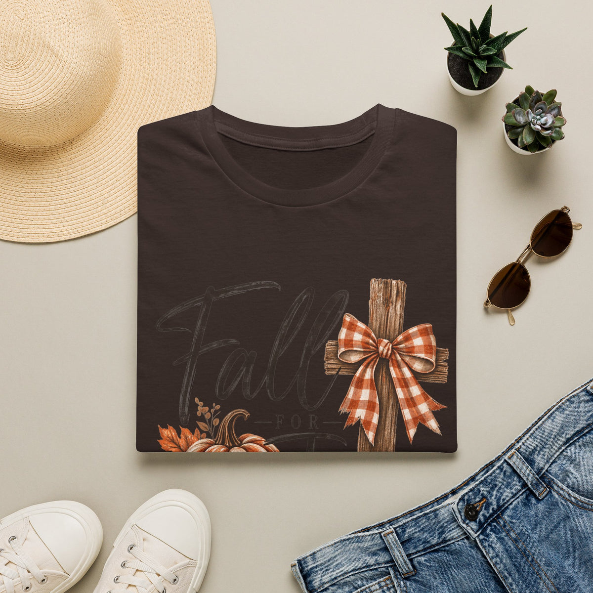 Fall for Jesus T-Shirt