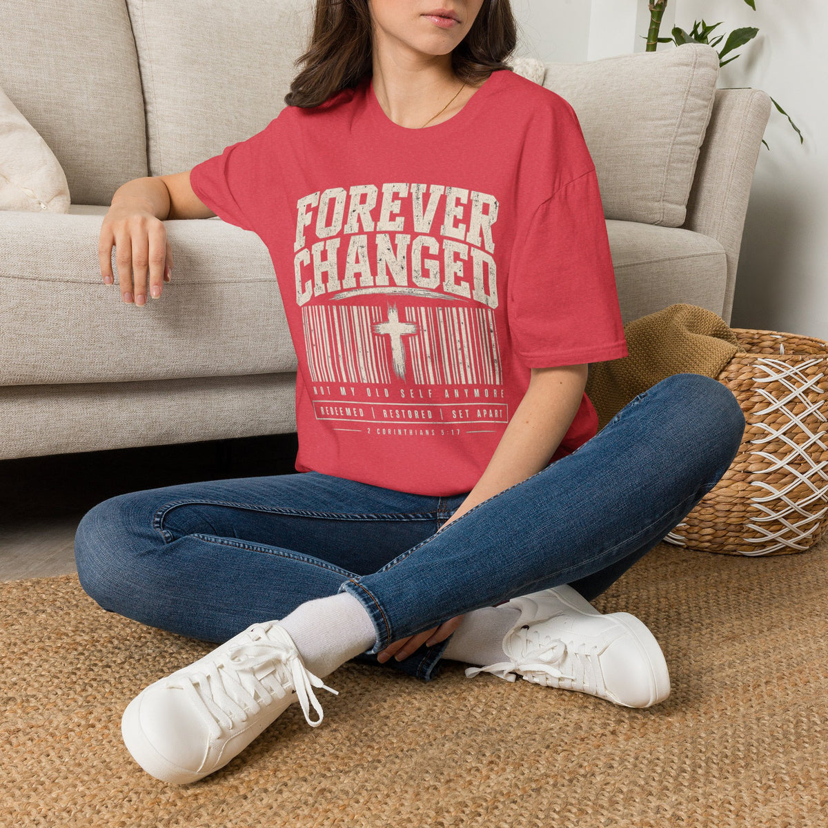 Forever Changed T-Shirt