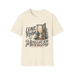 Leave room for miracles T-Shirt