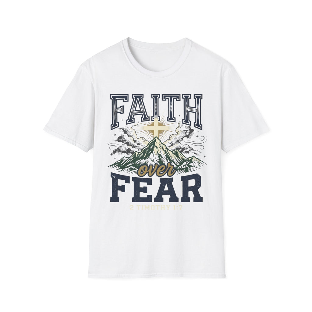 Faith over fear T-Shirt