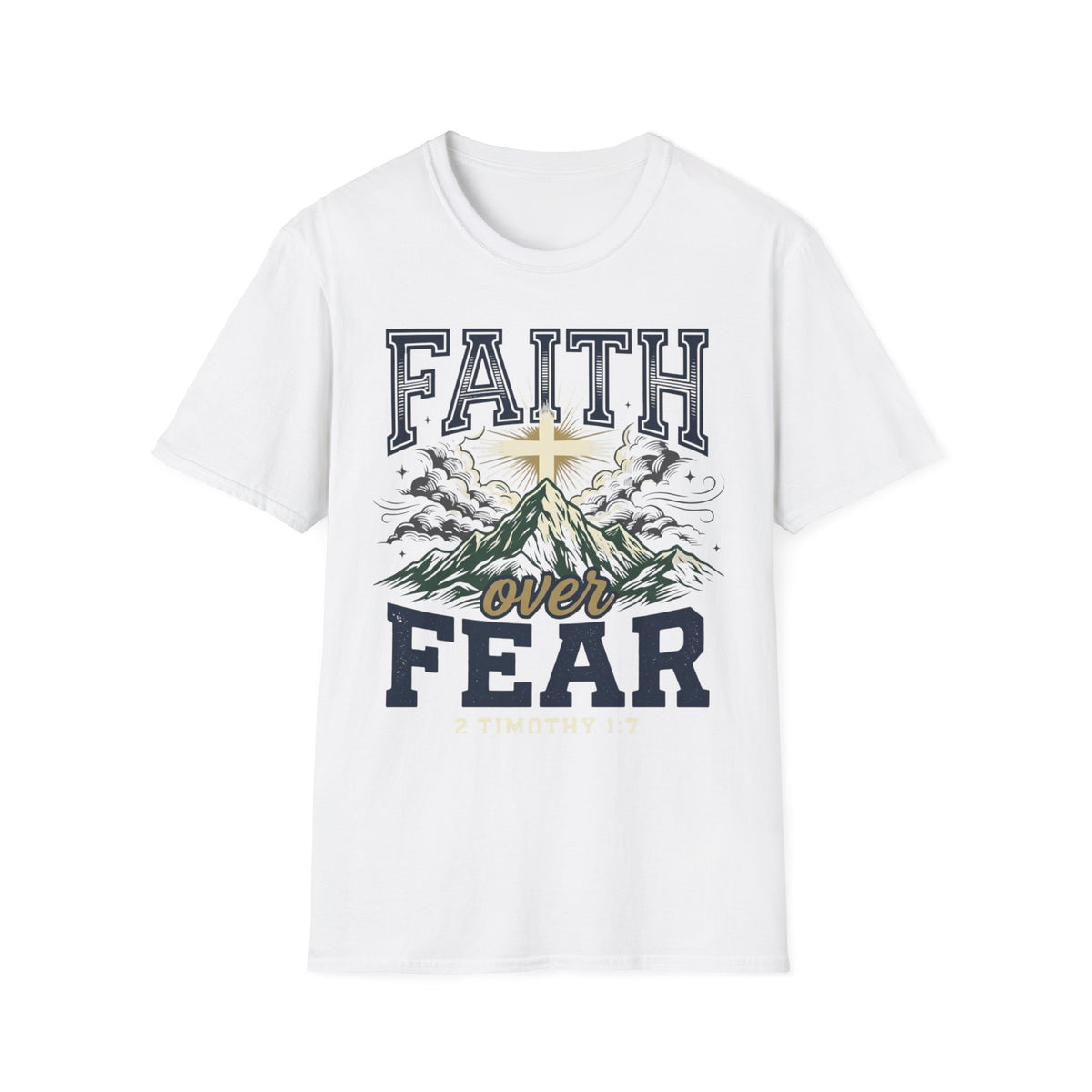 Faith over fear T-Shirt