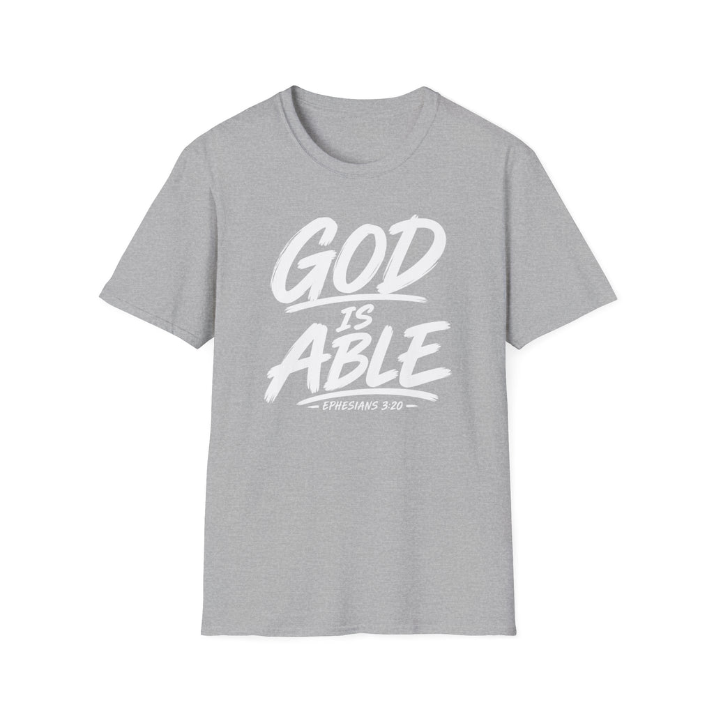 God is able T-Shirt