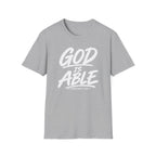 God is able T-Shirt