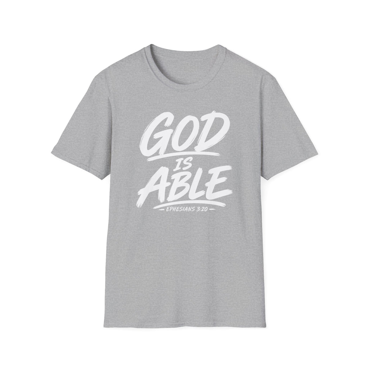 God is able T-Shirt