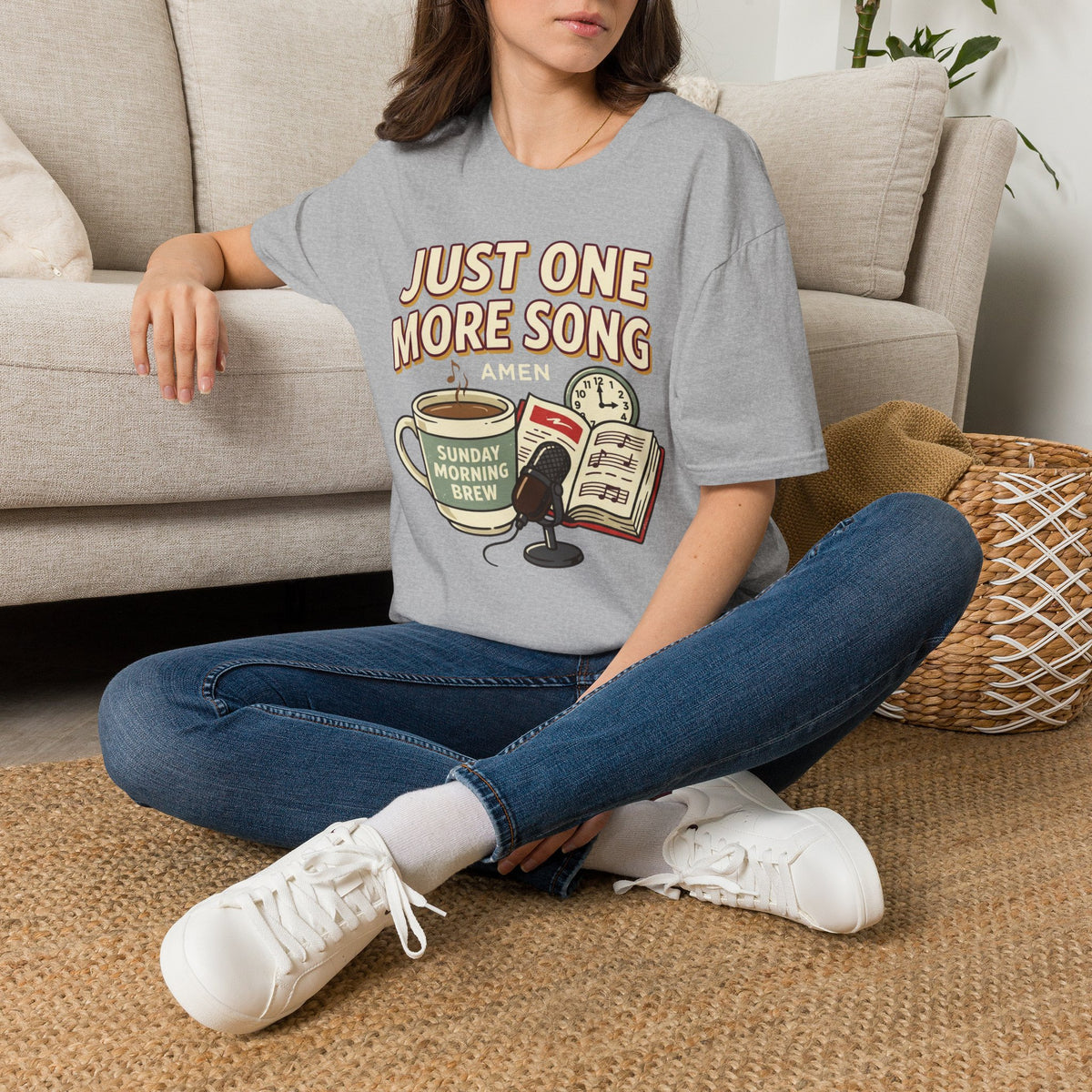Just one more song T-Shirt