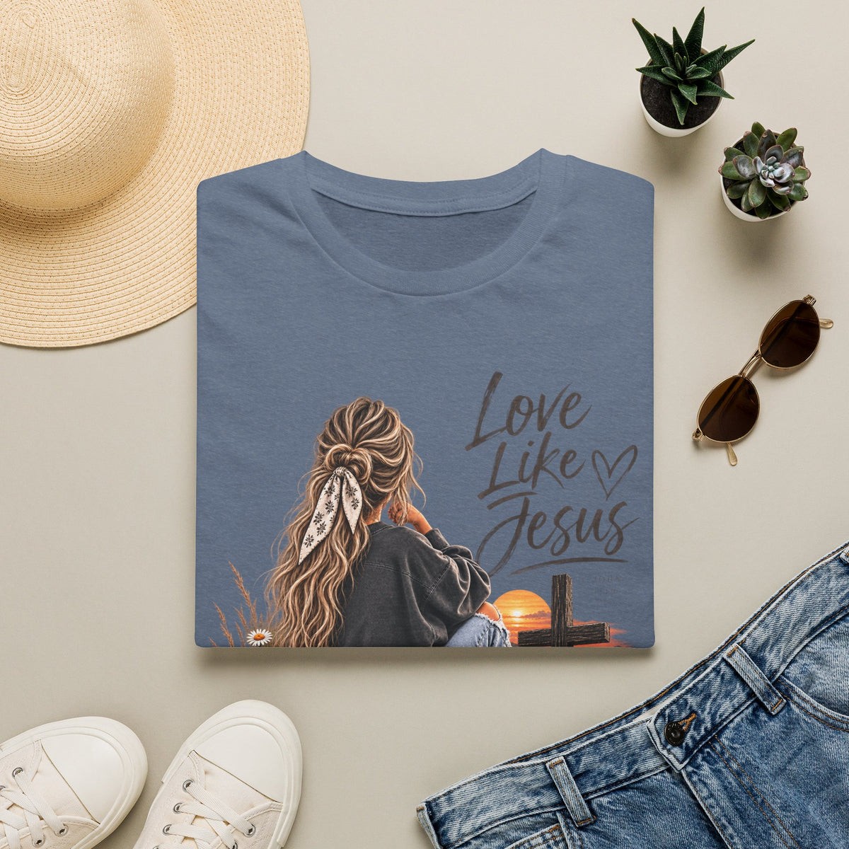 Love like Jesus T-Shirt