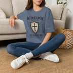 No Weapon formed against Me T-Shirt