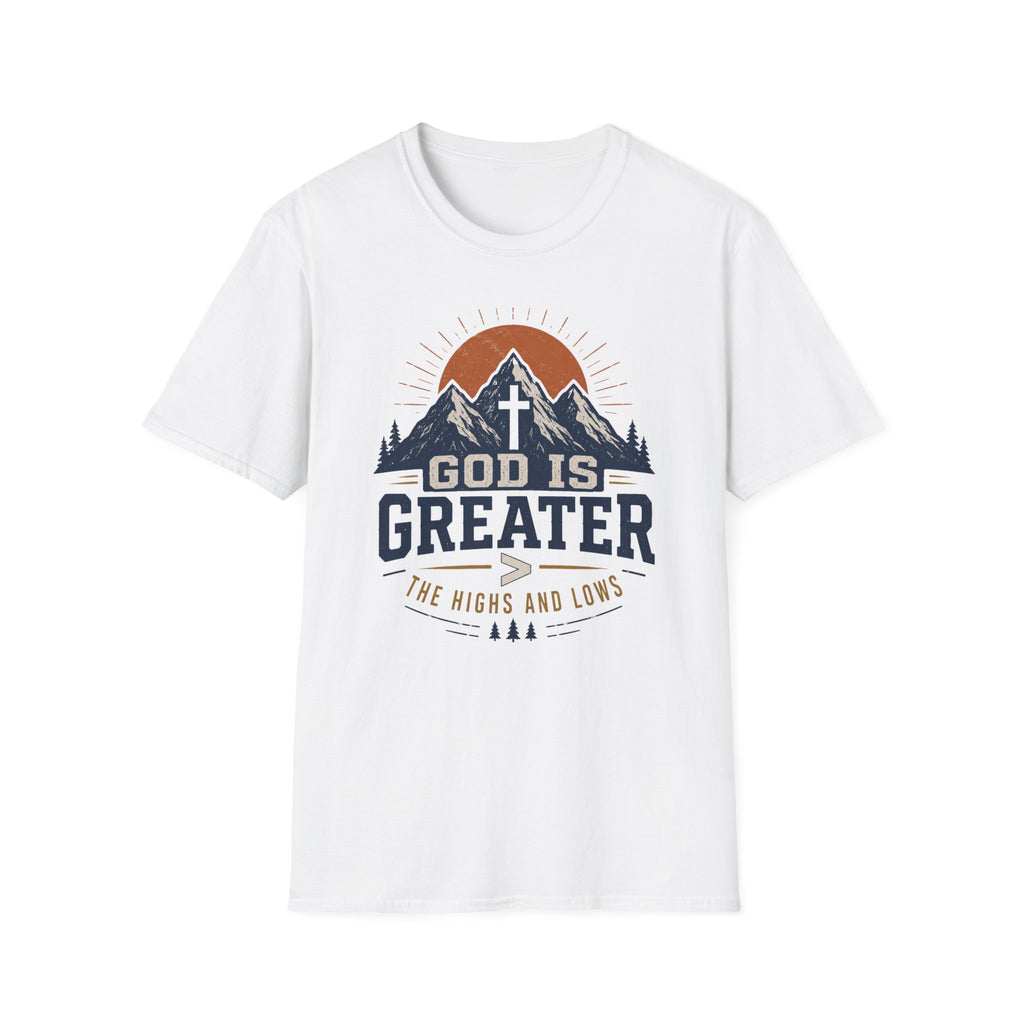 God is Greater T-Shirt