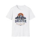 God is Greater T-Shirt