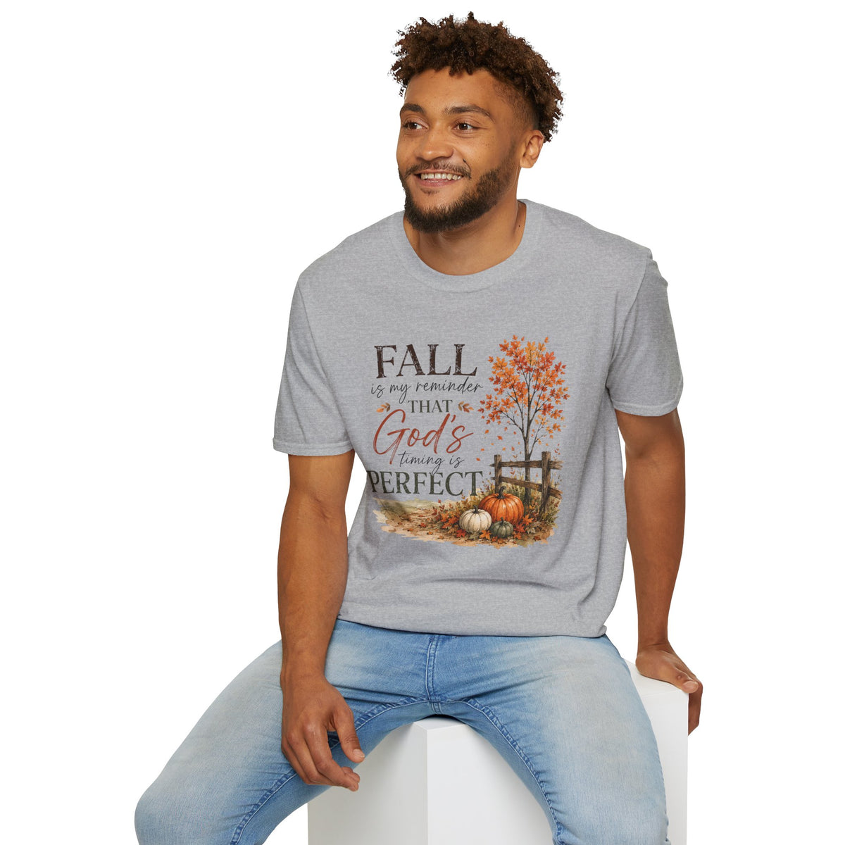 Fall is my reminder T-Shirt