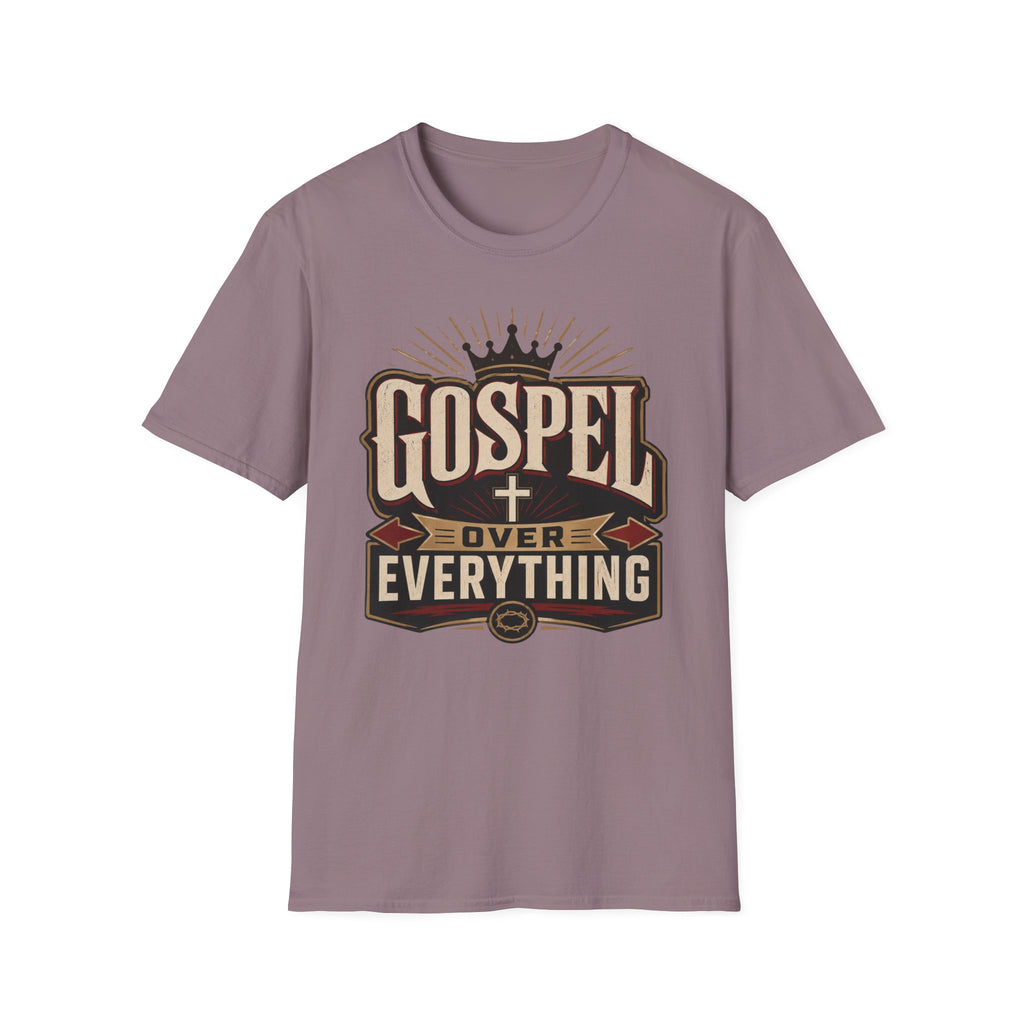Gospel over Everything T-Shirt