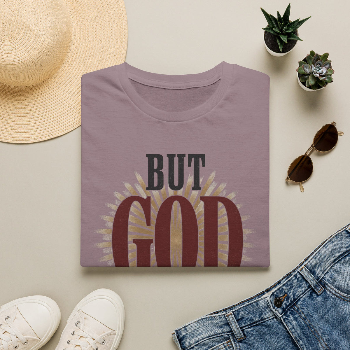 But God T-Shirt
