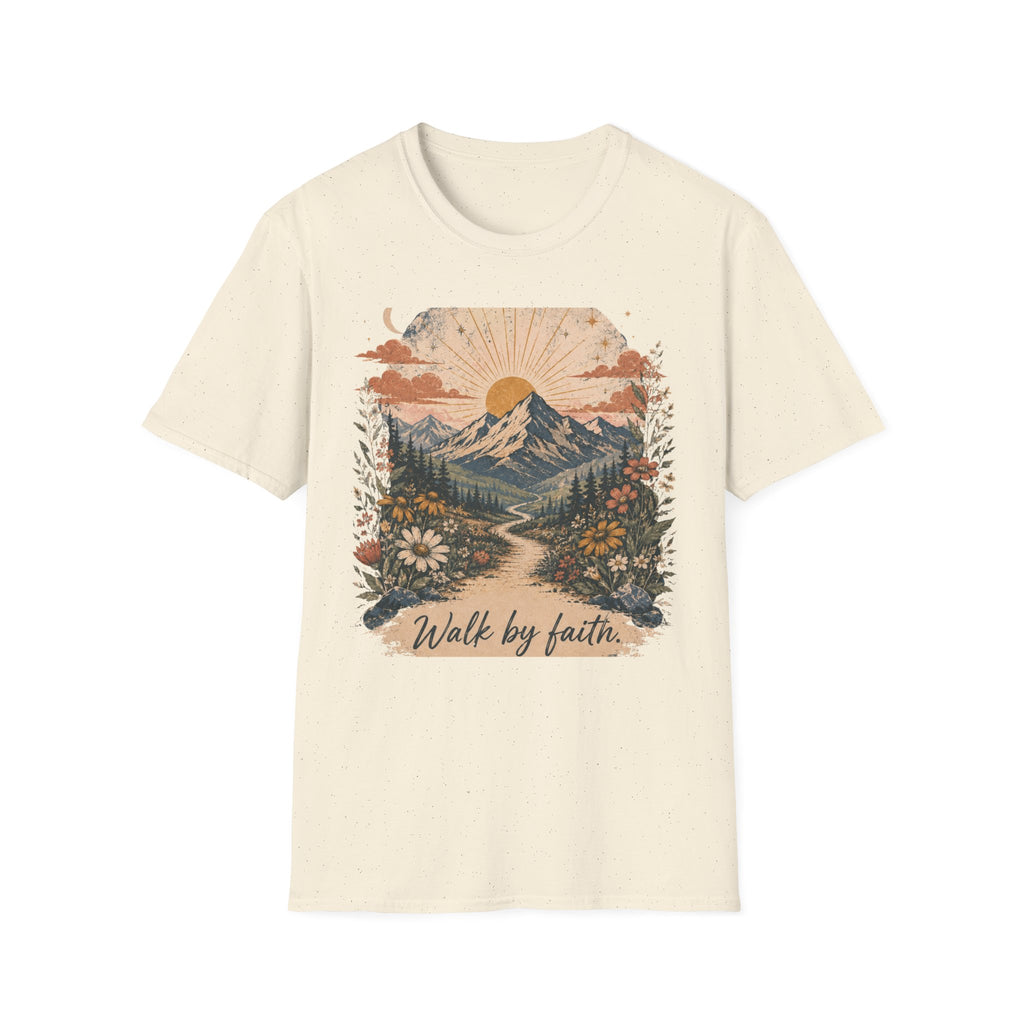 Walk By Faith T-Shirt