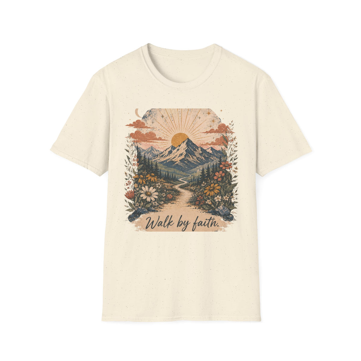 Walk By Faith T-Shirt