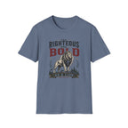 The Righteous are Bold T-Shirt