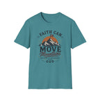 Nothing is impossible with God T-Shirt
