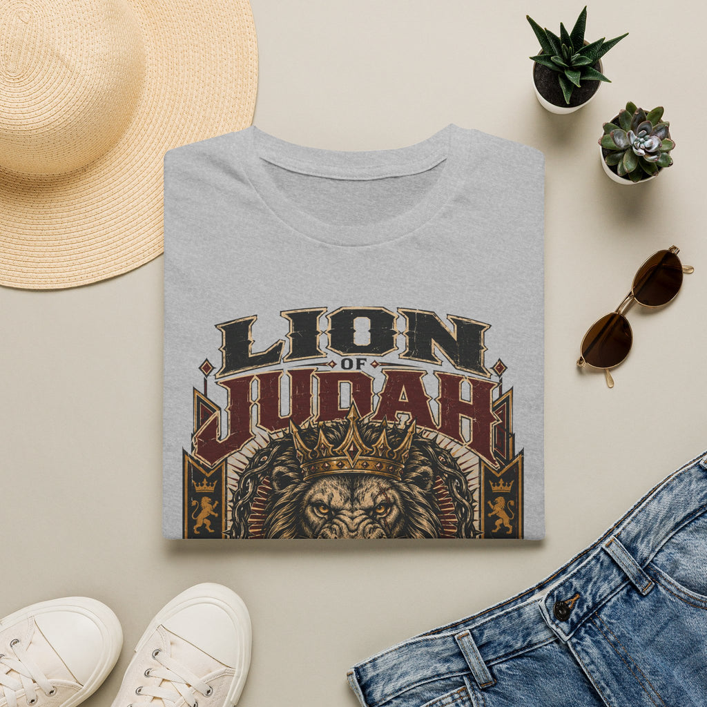 Lion of Judah T-Shirt
