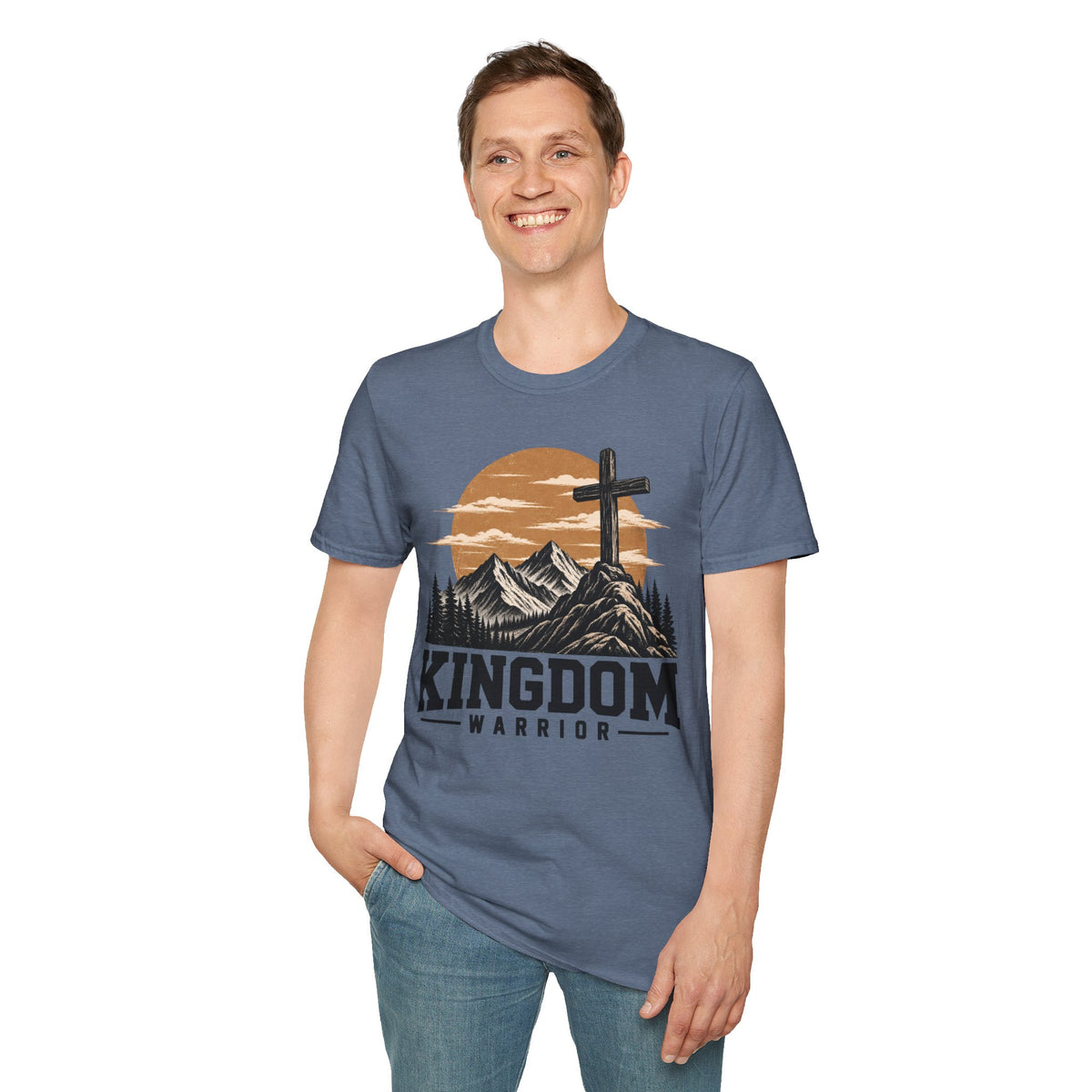 Kingdom Warrior T-Shirt