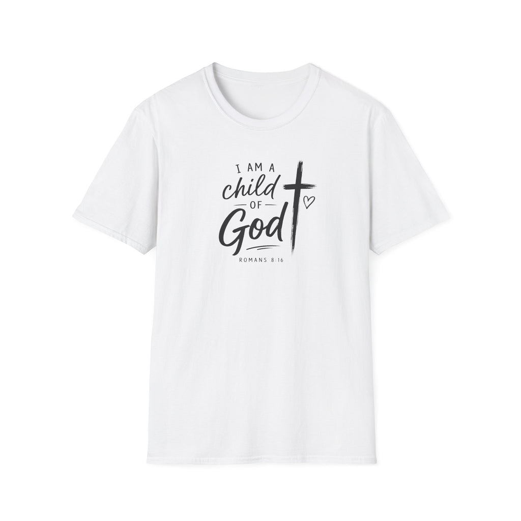 I am a child of God T-Shirt