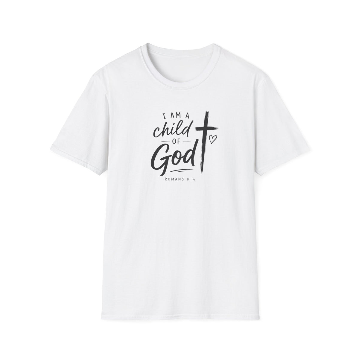 I am a child of God T-Shirt