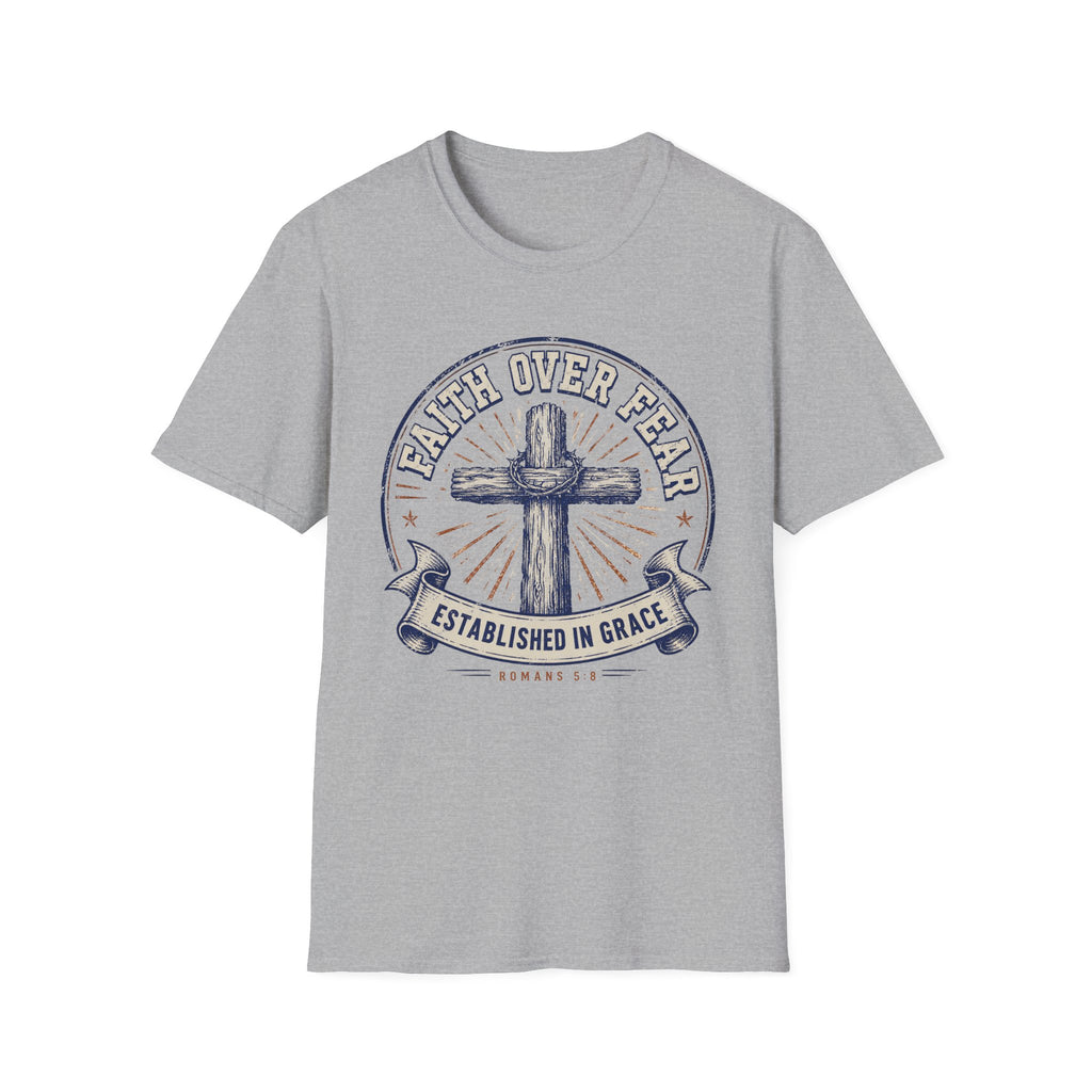 Faith over fear T-Shirt
