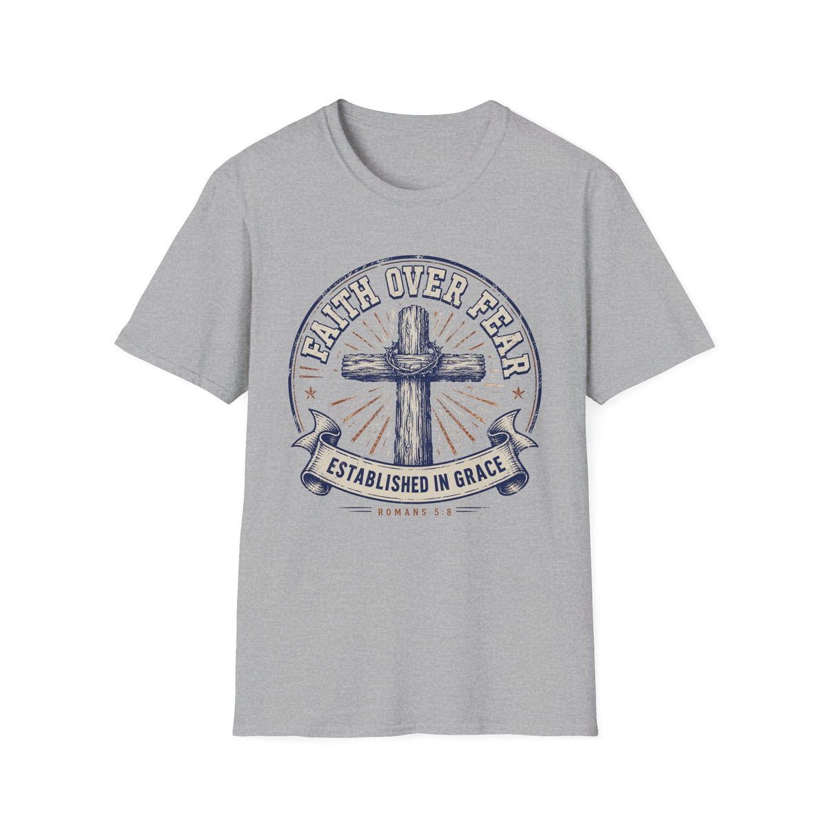 Faith over fear T-Shirt