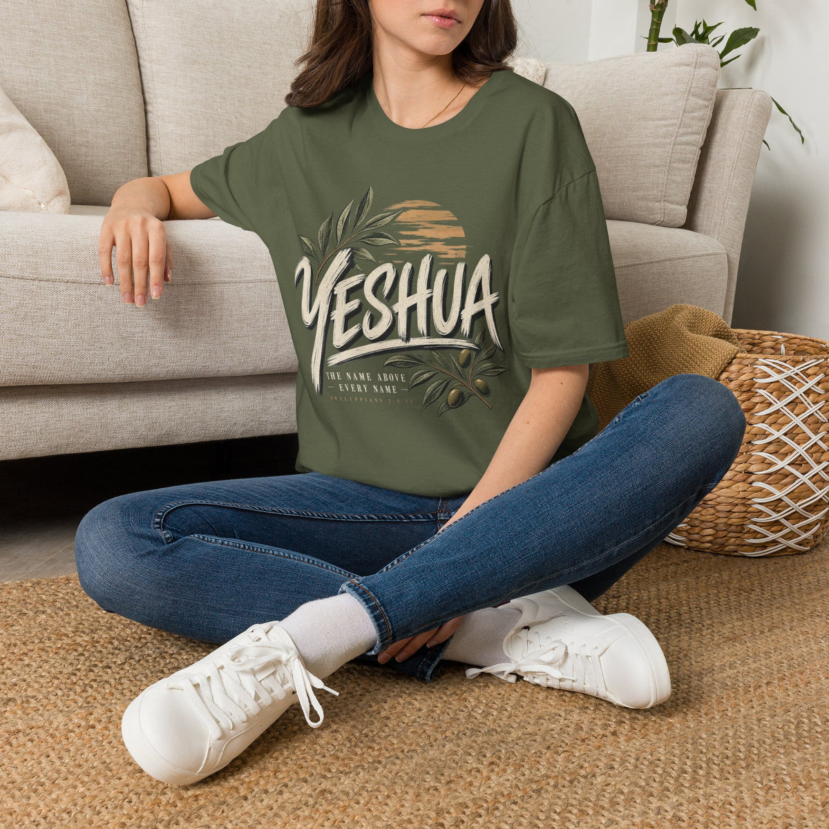 Yeshua T-Shirt