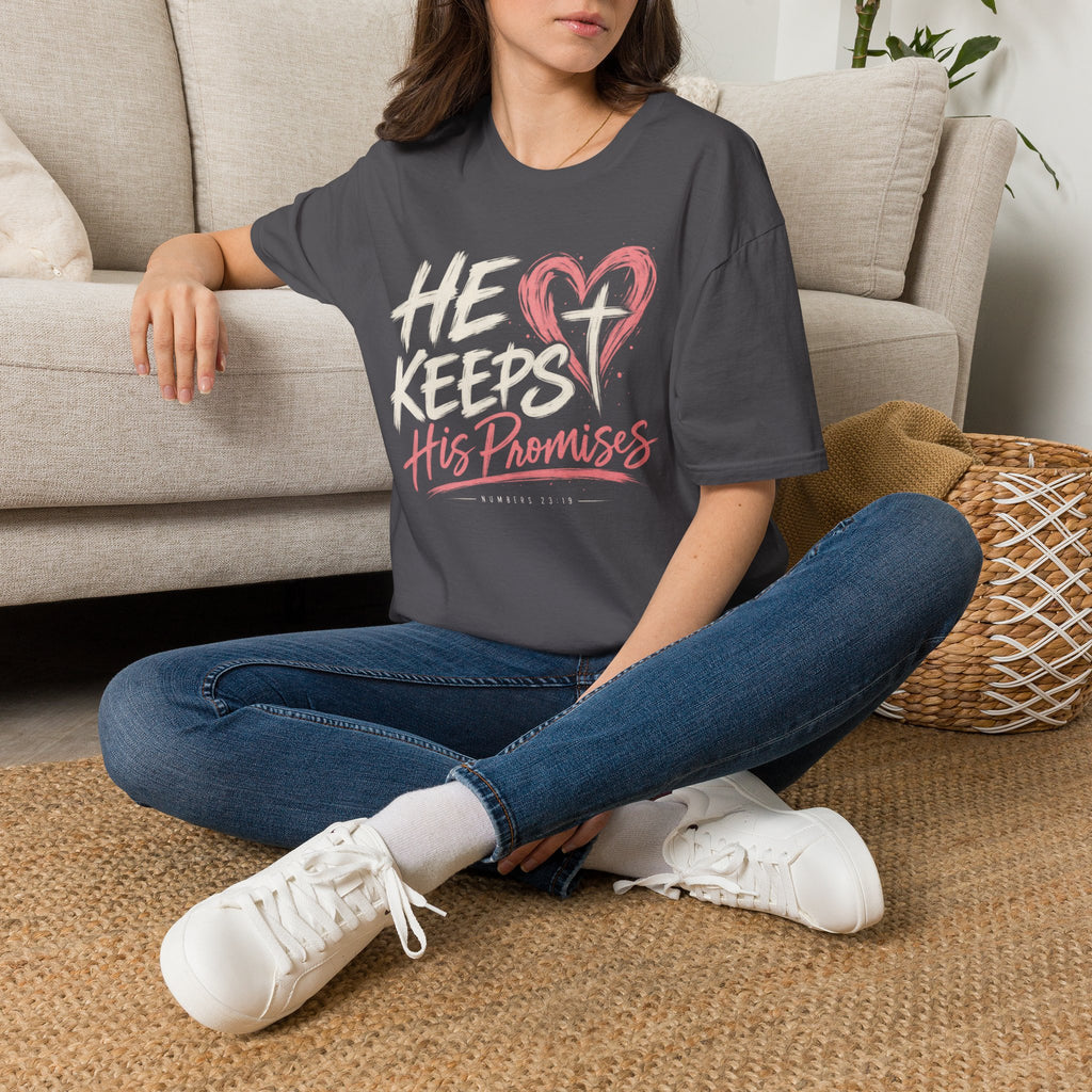 He keeps his promises T-Shirt