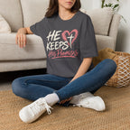 He keeps his promises T-Shirt
