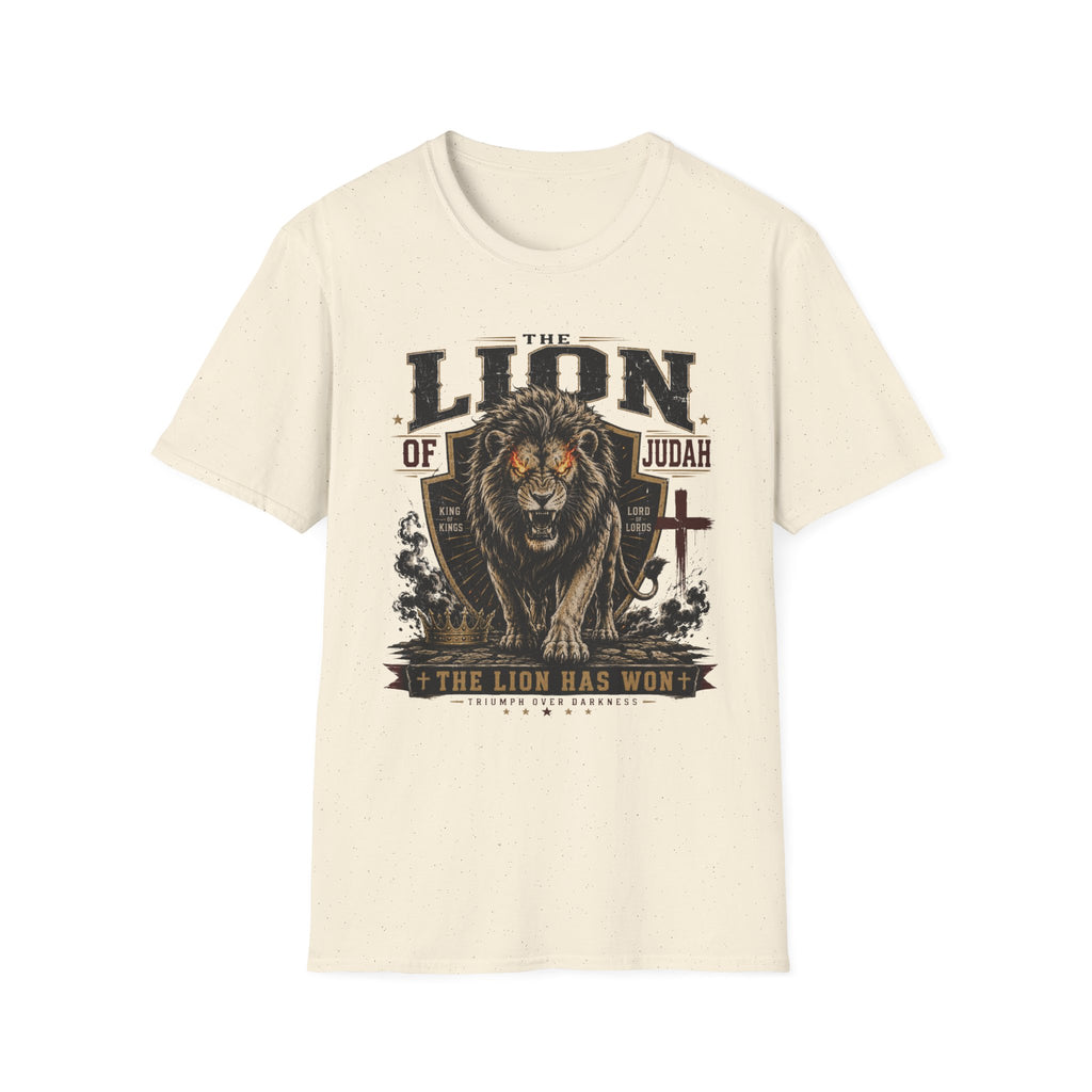 Lion of Judah T-Shirt