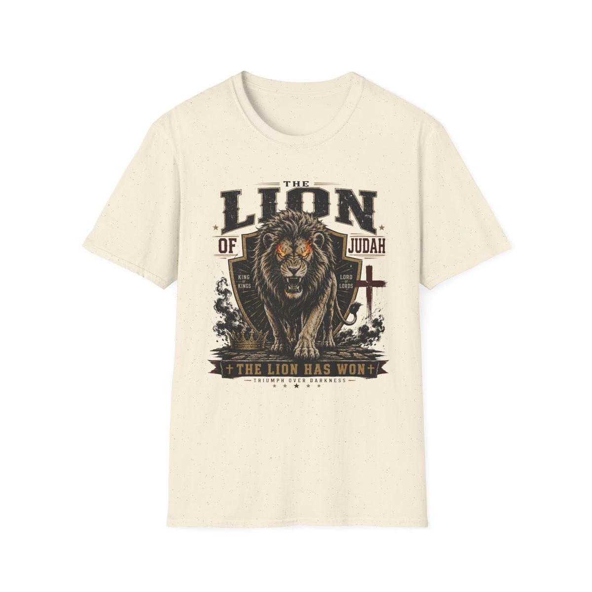 Lion of Judah T-Shirt