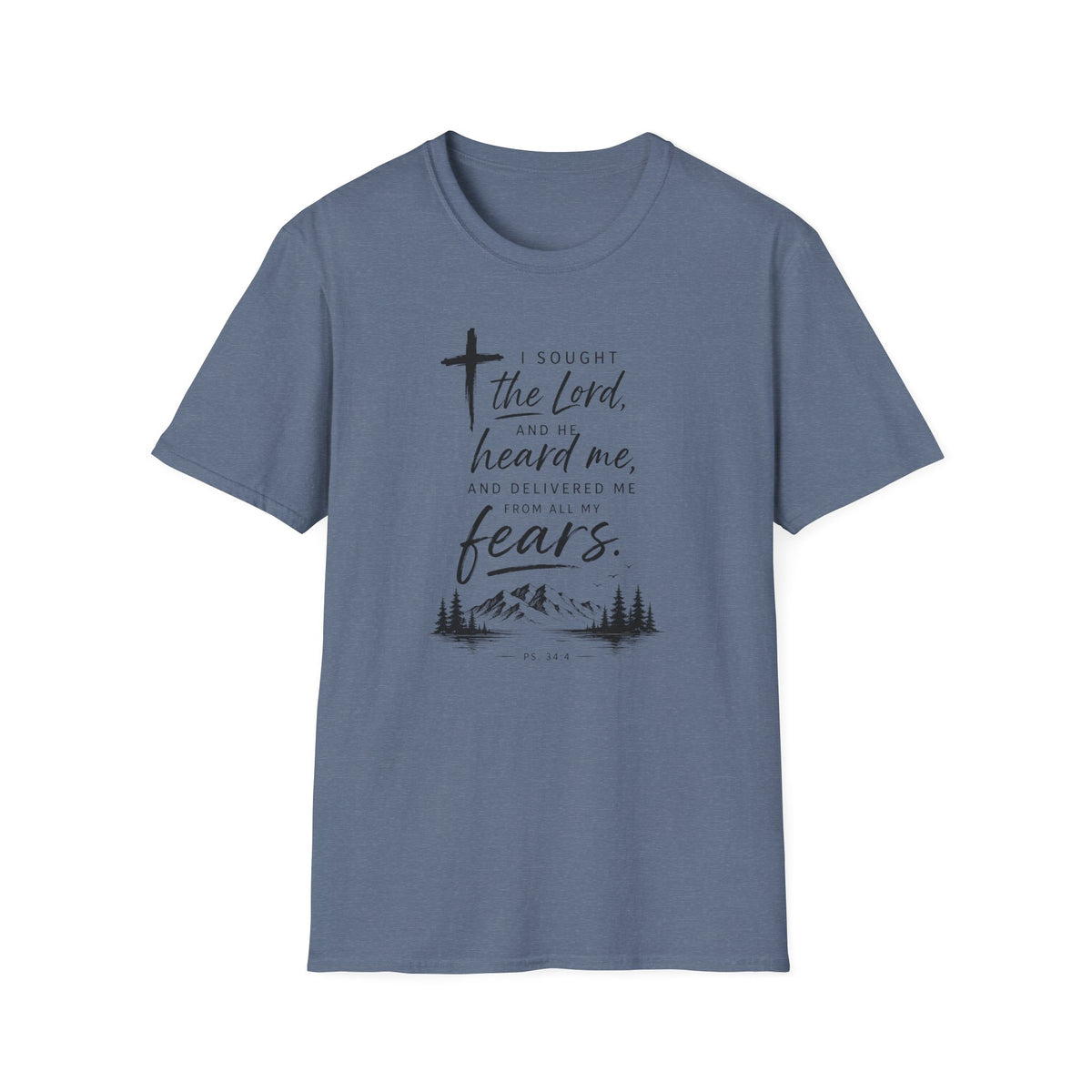 I sought the Lord T-Shirt