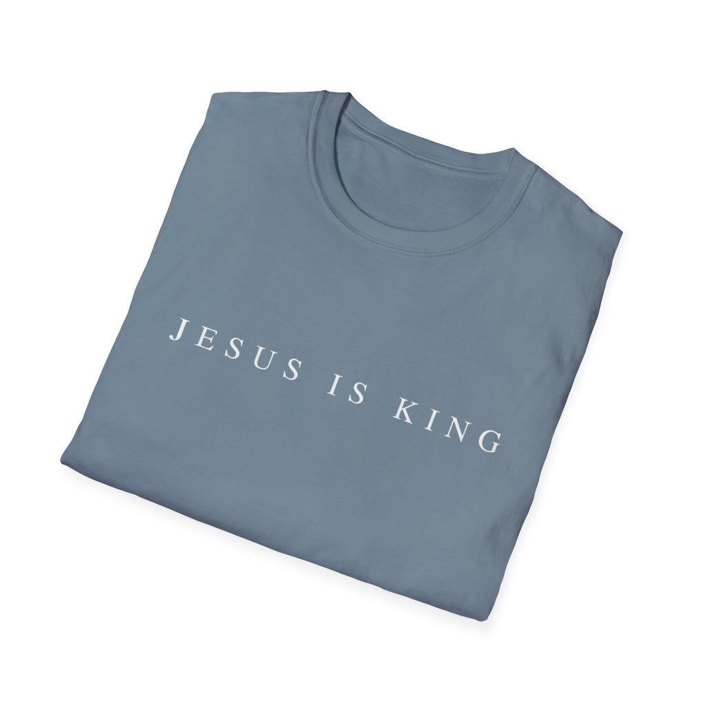 Jesus is King T-Shirt
