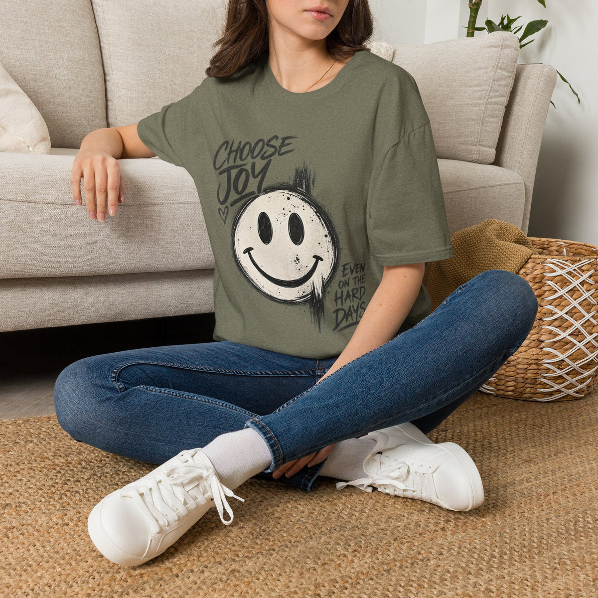 Choose Joy T-Shirt