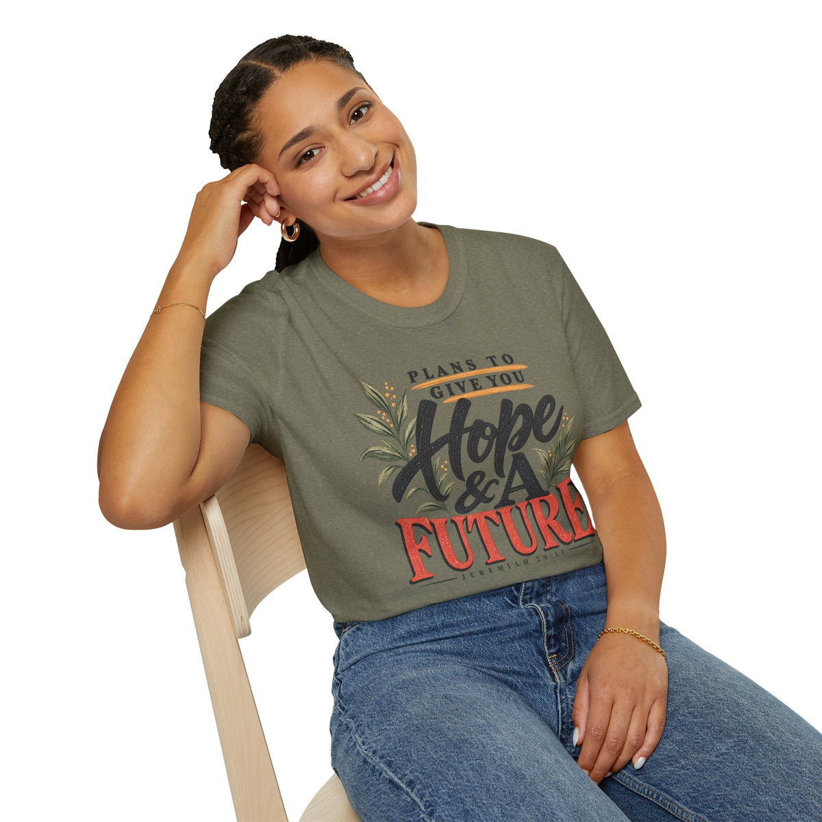 Hope & A Future T-Shirt