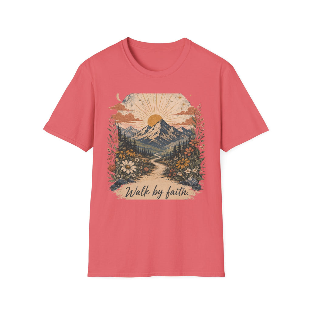 Walk By Faith T-Shirt
