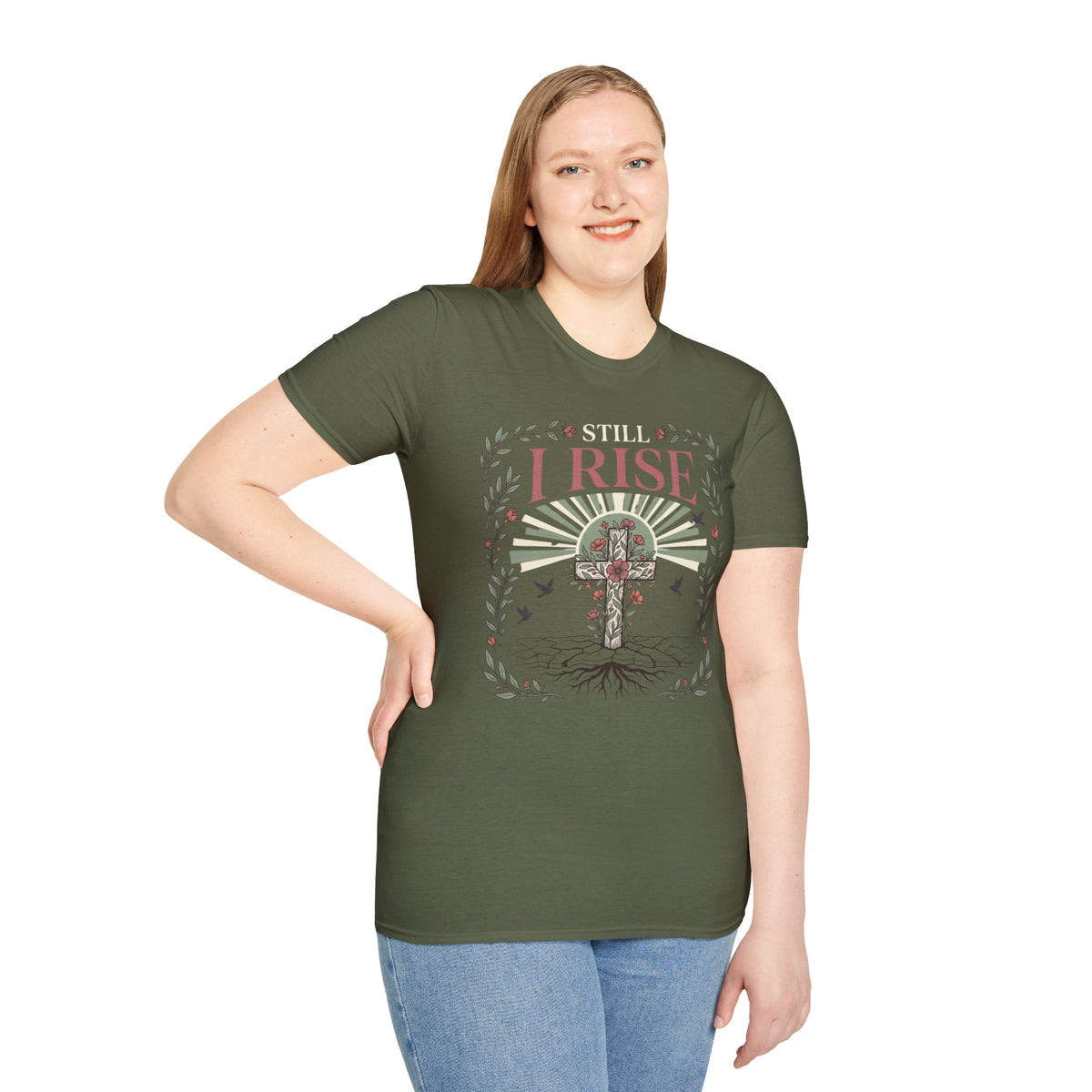 Still I rise T-Shirt