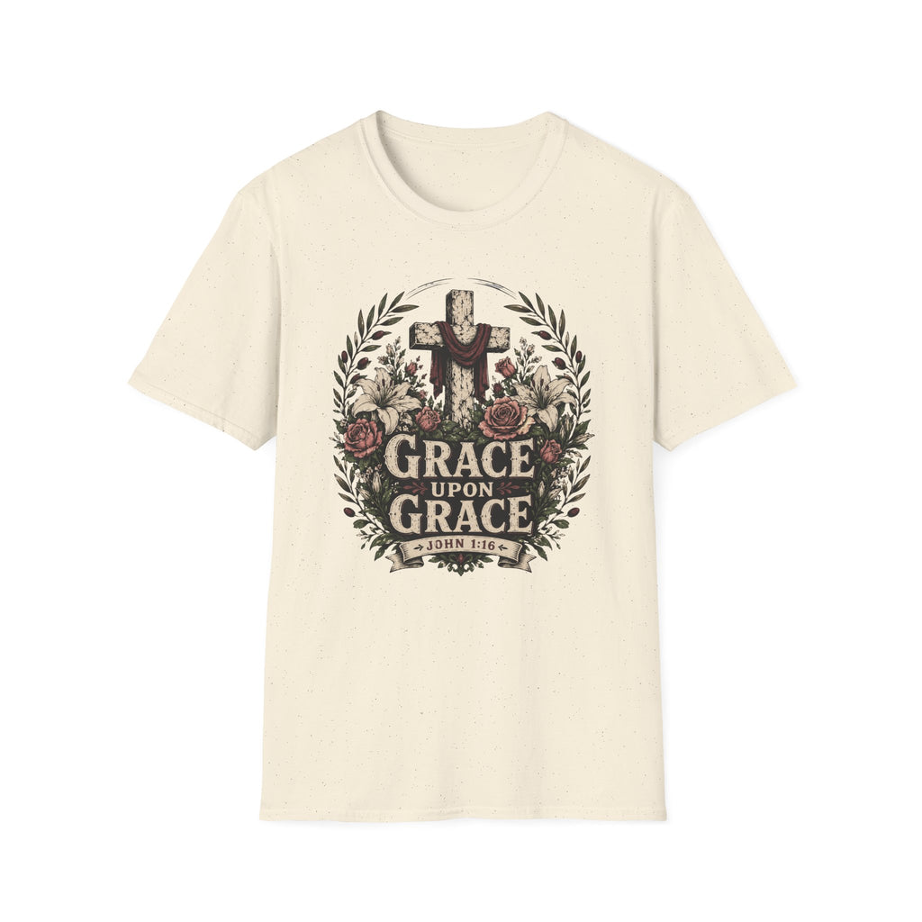 Grace upon grace T-Shirt